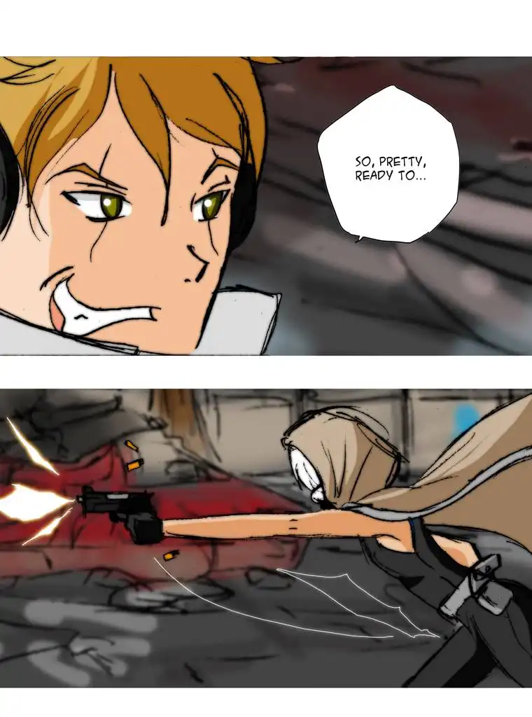 Dragon and Weed: Origins Chapter 55 23